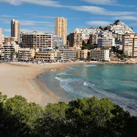 Magnífico y acogedor apartamento- WIFI- A 5 MINUTOS DE LA PLAYA Finestrat Exterior foto