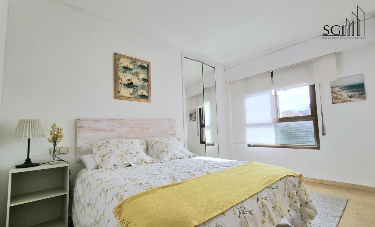 Magnífico y acogedor apartamento- WIFI- A 5 MINUTOS DE LA PLAYA Finestrat Exterior foto