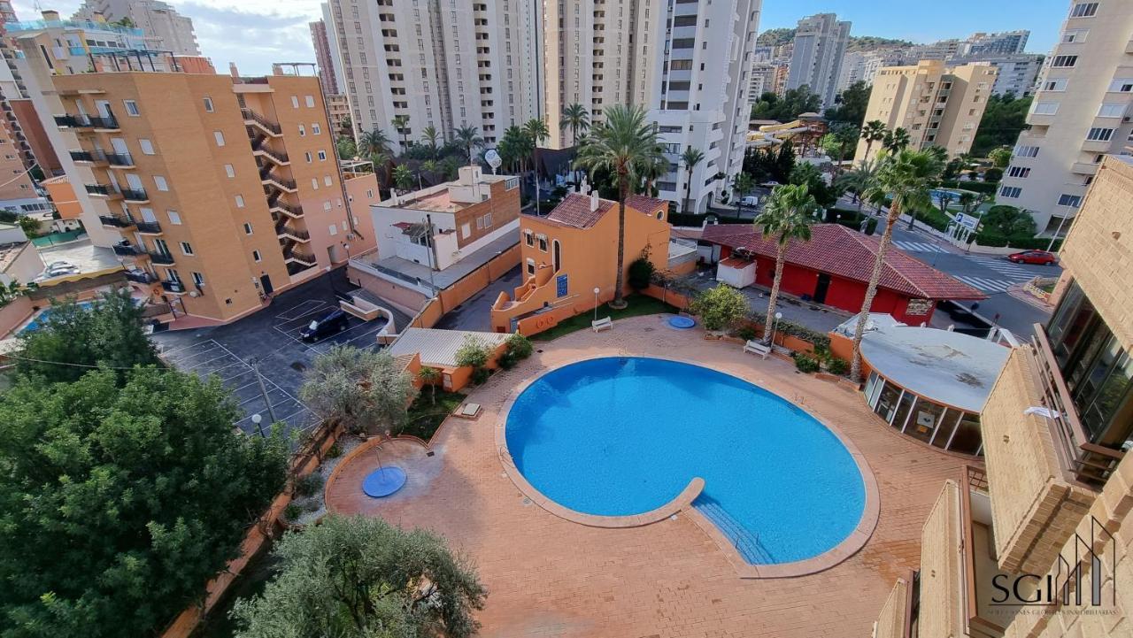Magnífico y acogedor apartamento- WIFI- A 5 MINUTOS DE LA PLAYA Finestrat Exterior foto