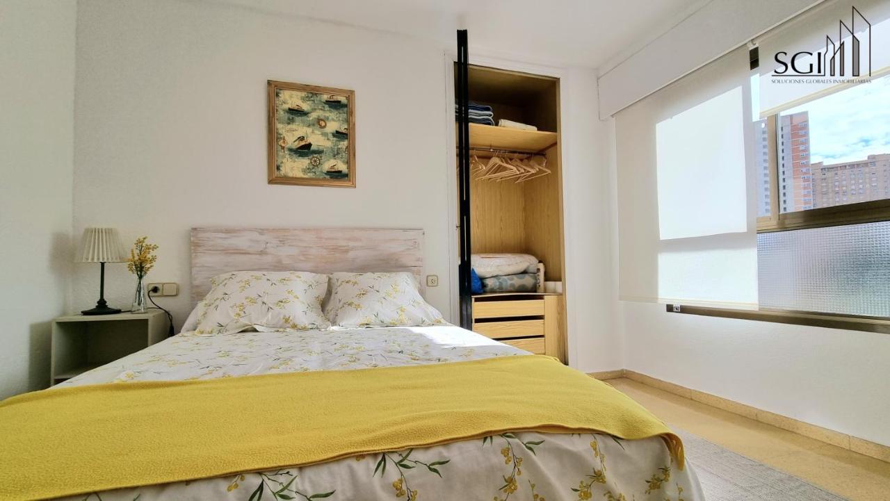 Magnífico y acogedor apartamento- WIFI- A 5 MINUTOS DE LA PLAYA Finestrat Exterior foto