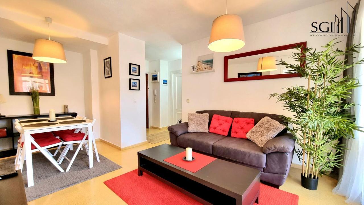 Magnífico y acogedor apartamento- WIFI- A 5 MINUTOS DE LA PLAYA Finestrat Exterior foto